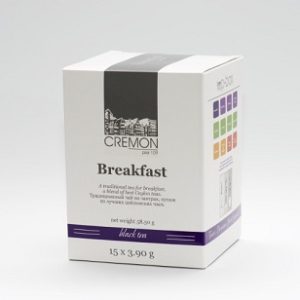 breakfast cremon tea p-box
