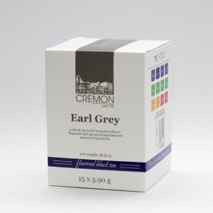 earlgrey cremon tea p-box