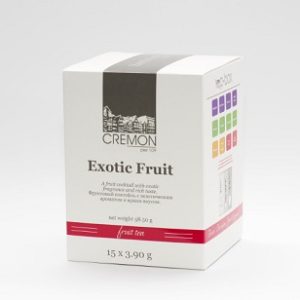 cremon tea exotic fruit P-Box