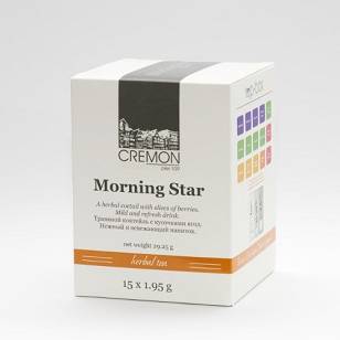 morninngstar cremon tea p-box