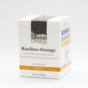 Cremon Tea Rooibos Orange