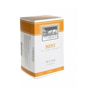 s-box mint cremon tea