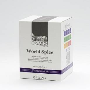 worldspice cremon tea p-box